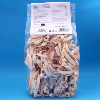 Pasta Tagliatelle Nest of Sicilian Durum Wheat - Sicily Naturally