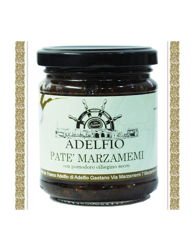 Paté Marzamemi - Adelfio
