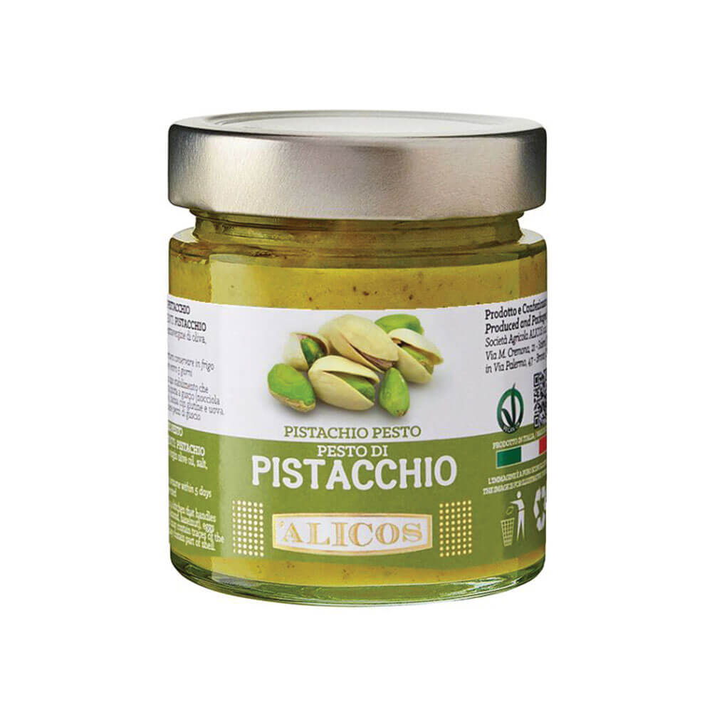 Crème de pistache sicilienne - Alicos