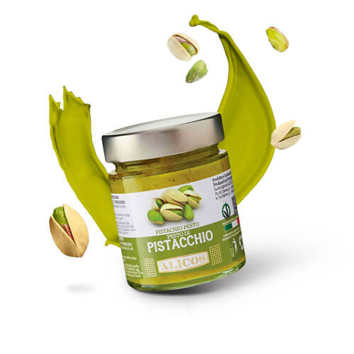Pesto di Pistacchio Siciliano - Alicos