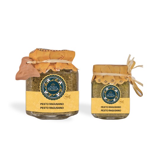 Pesto Ragusano Siciliano - Antica Sicilia
