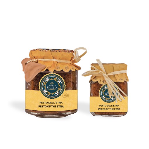 Pesto dell'Etna - Antica Sicilia
