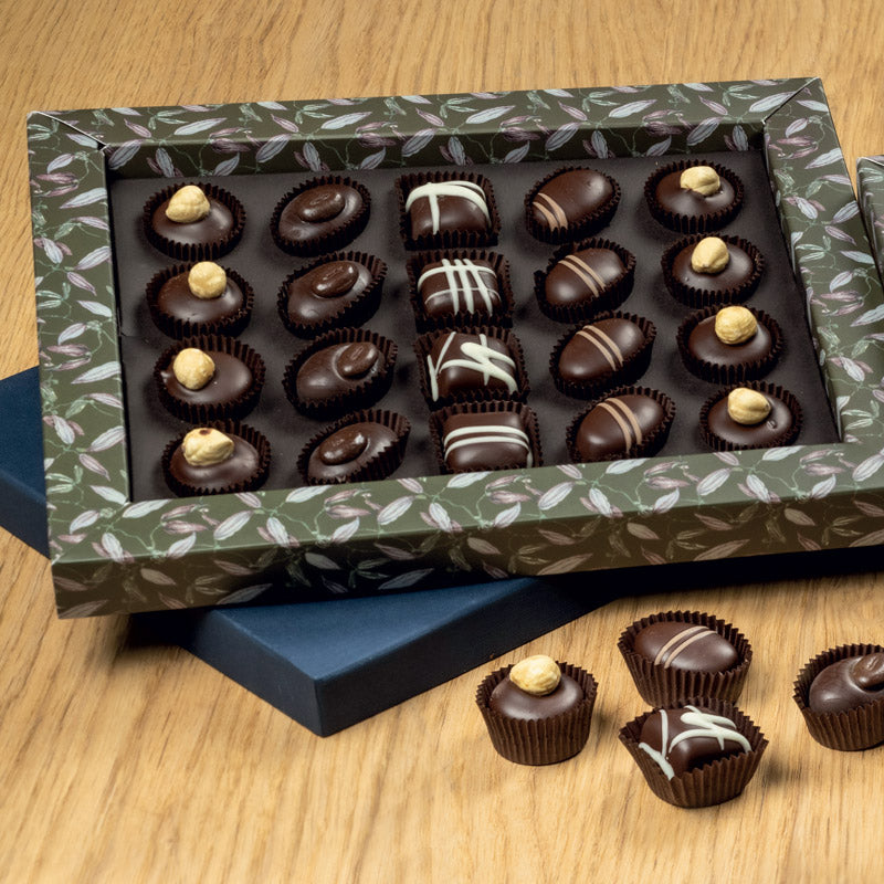 Praline Siciliane Cioccolatini – I Peccatucci di Mamma Andrea