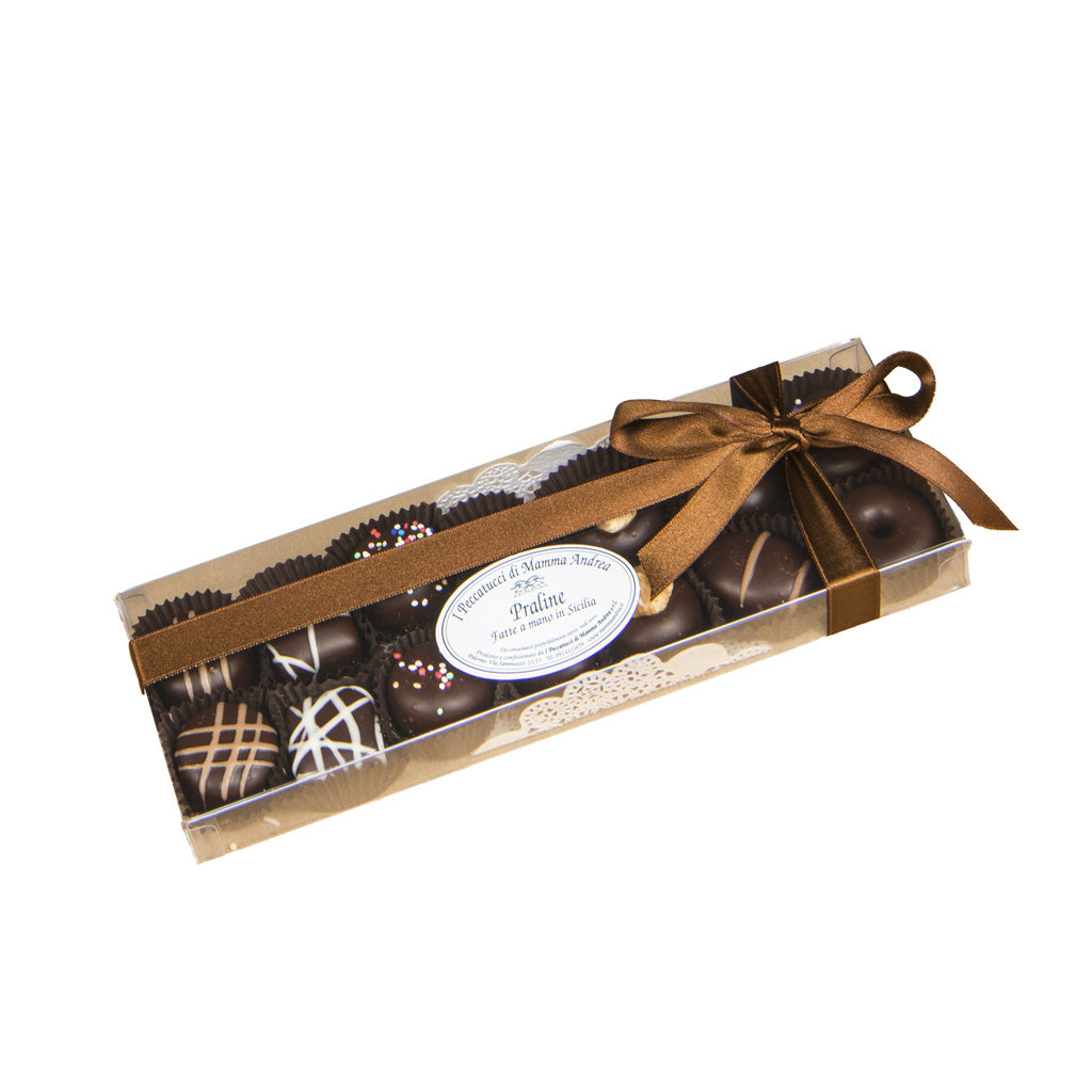 Praline Siciliane Cioccolatini – I Peccatucci di Mamma Andrea