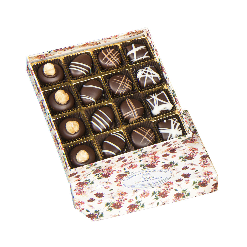 Praline Siciliane Cioccolatini – I Peccatucci di Mamma Andrea
