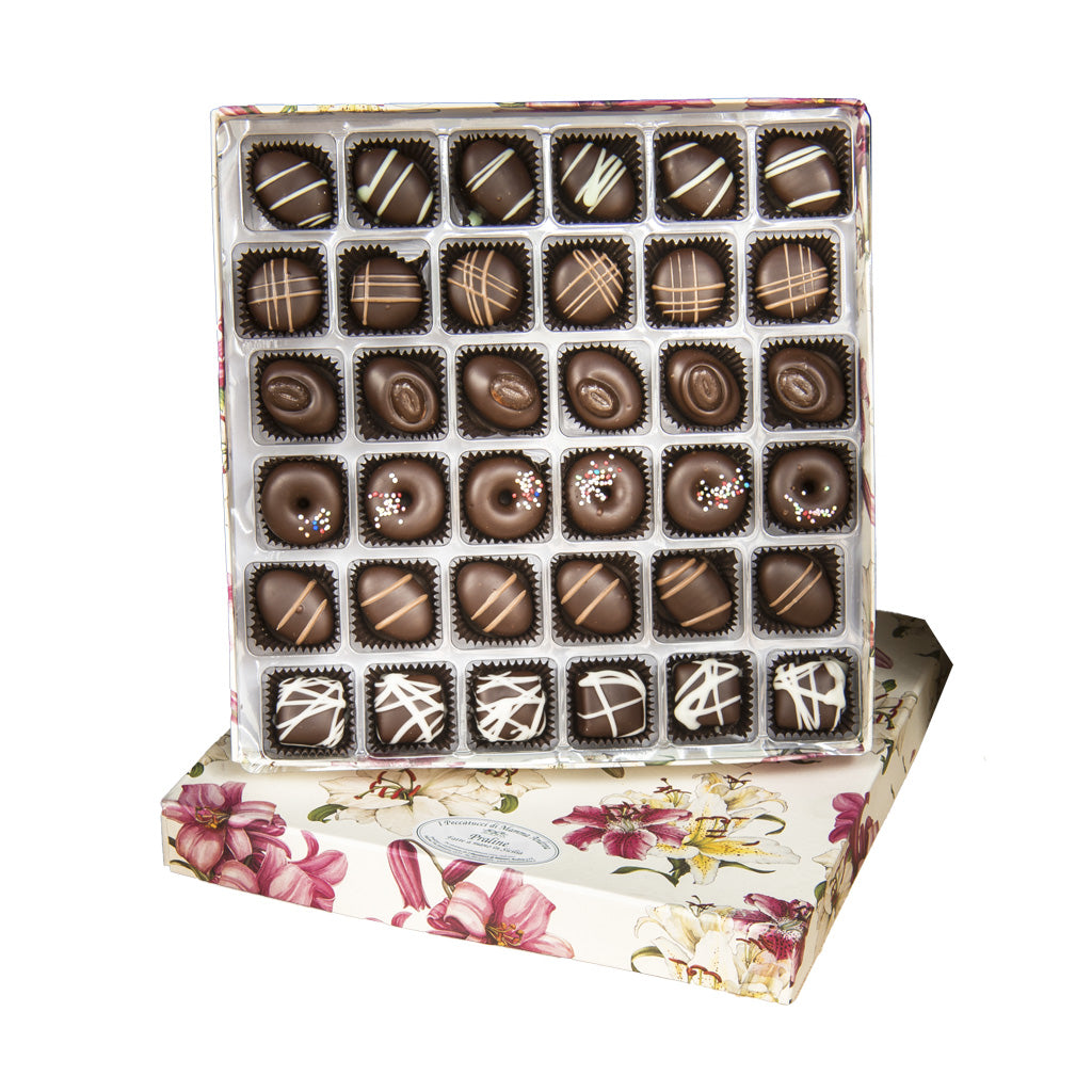 Praline Siciliane Cioccolatini – I Peccatucci di Mamma Andrea