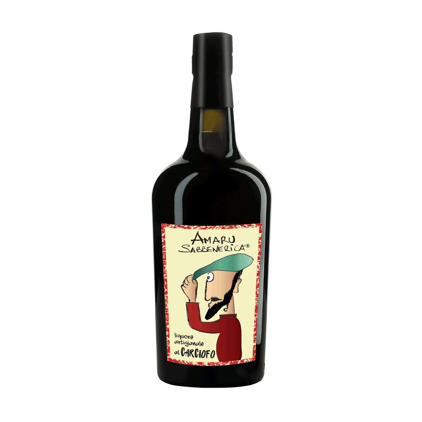 Bitter Sicilian Sabbenerica - Sicilian Bitters