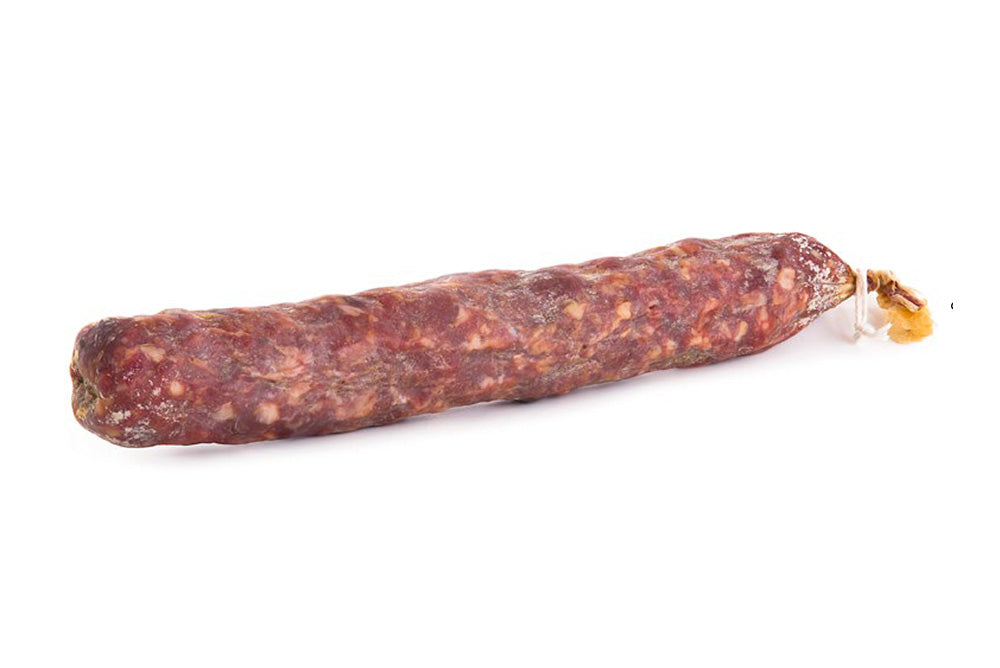 Country Pig Shop  Salame senza lardelli su budello gentile (0.6 KG) -  Country Pig Shop