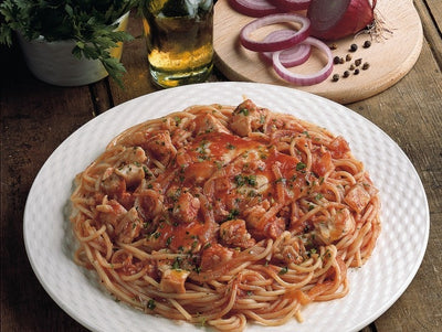 Grouper Ready Sauce - Campisi Konserve