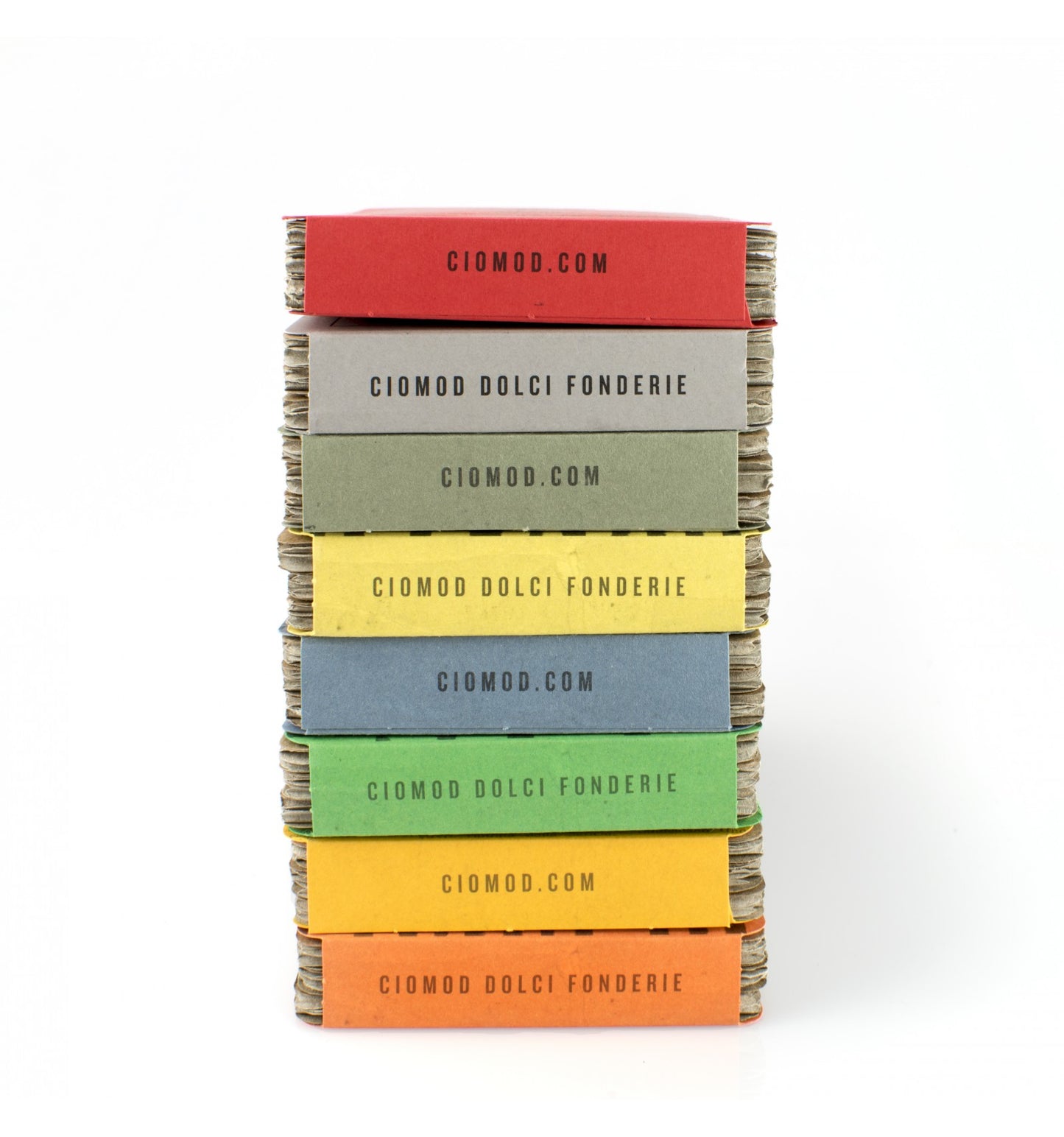 Cocoa bar and Sicilian Black Bee Carob Honey - Ciomod