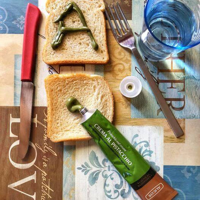 Sizilianische Pistaziencreme in der Tube - Alicos