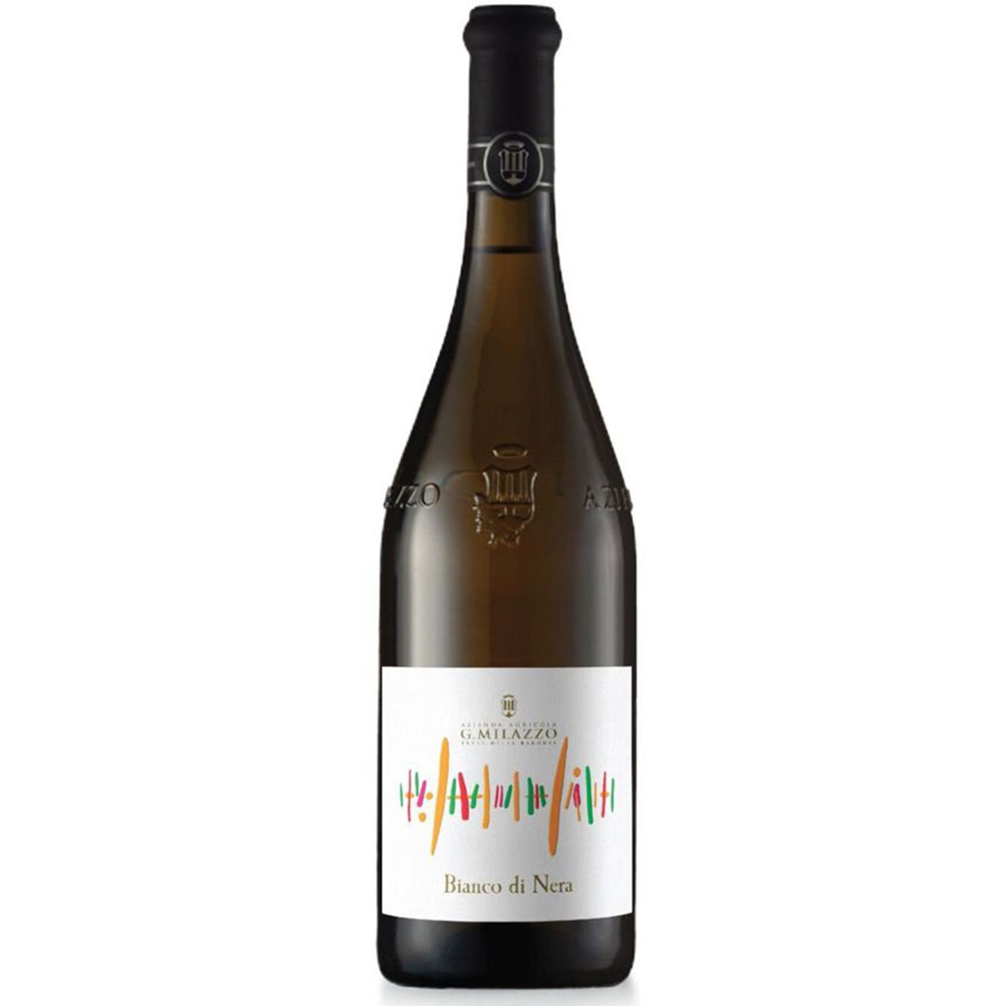 Bio Sparkling Black White Wine - G. Milazzo Farm