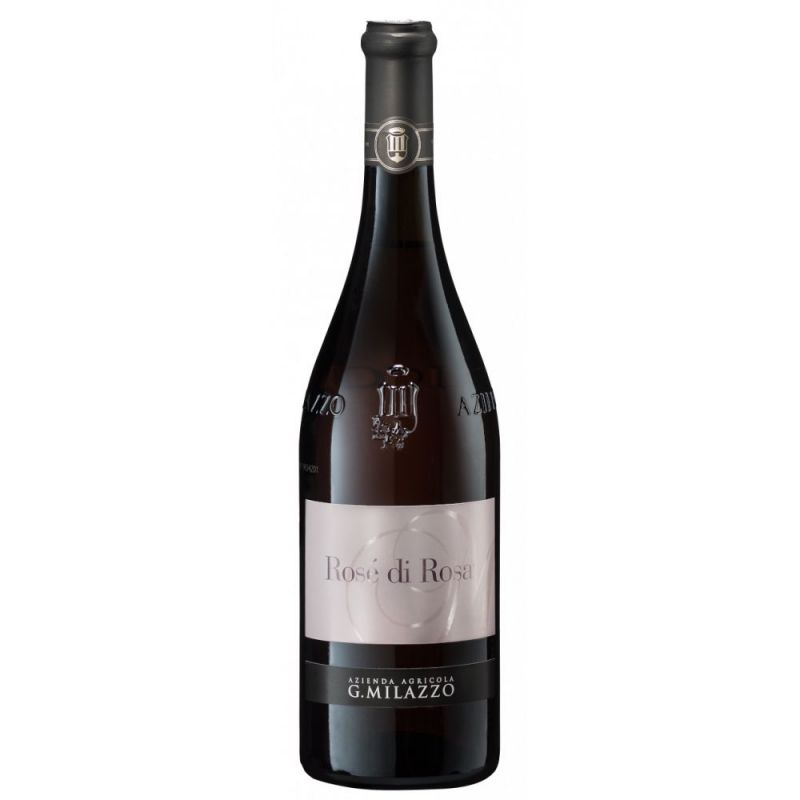 Vino Rosè di Rosa Bio - Azienda Agricola G. Milazzo