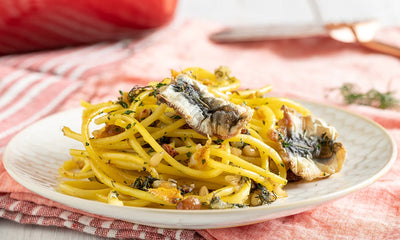 Pasta con le sarde