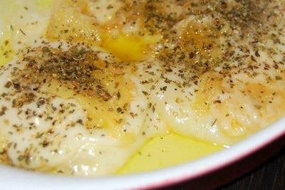 Il cacio all'argentiera