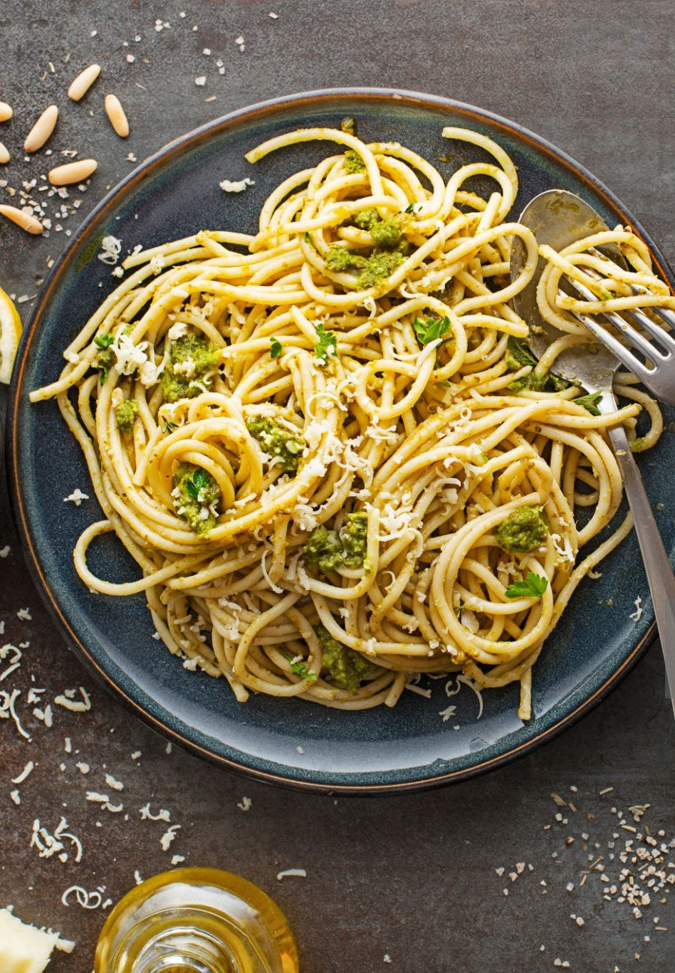 Il broccolo rimestato