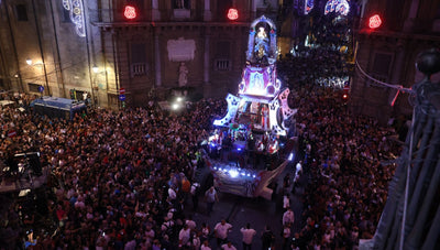 La Festa di Santa Rosalia