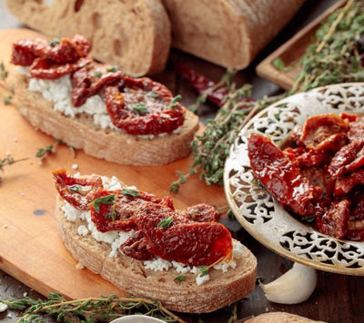 Bruschette Siciliane