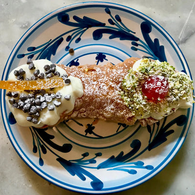 Il Cannolo Siciliano