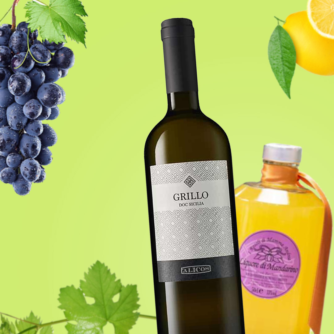 Vini e Bevande Siciliane acquista online