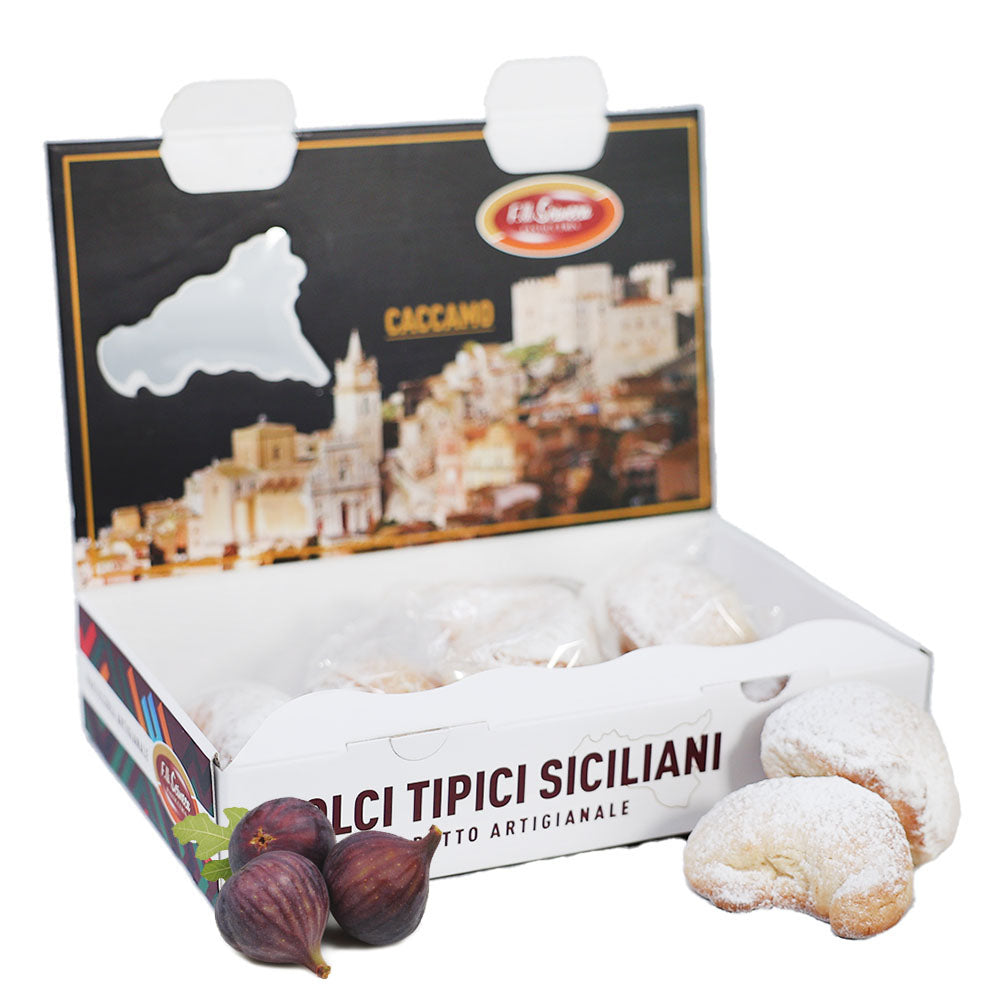 Buccellati at Fichi - F.lli Scimeca Pastry