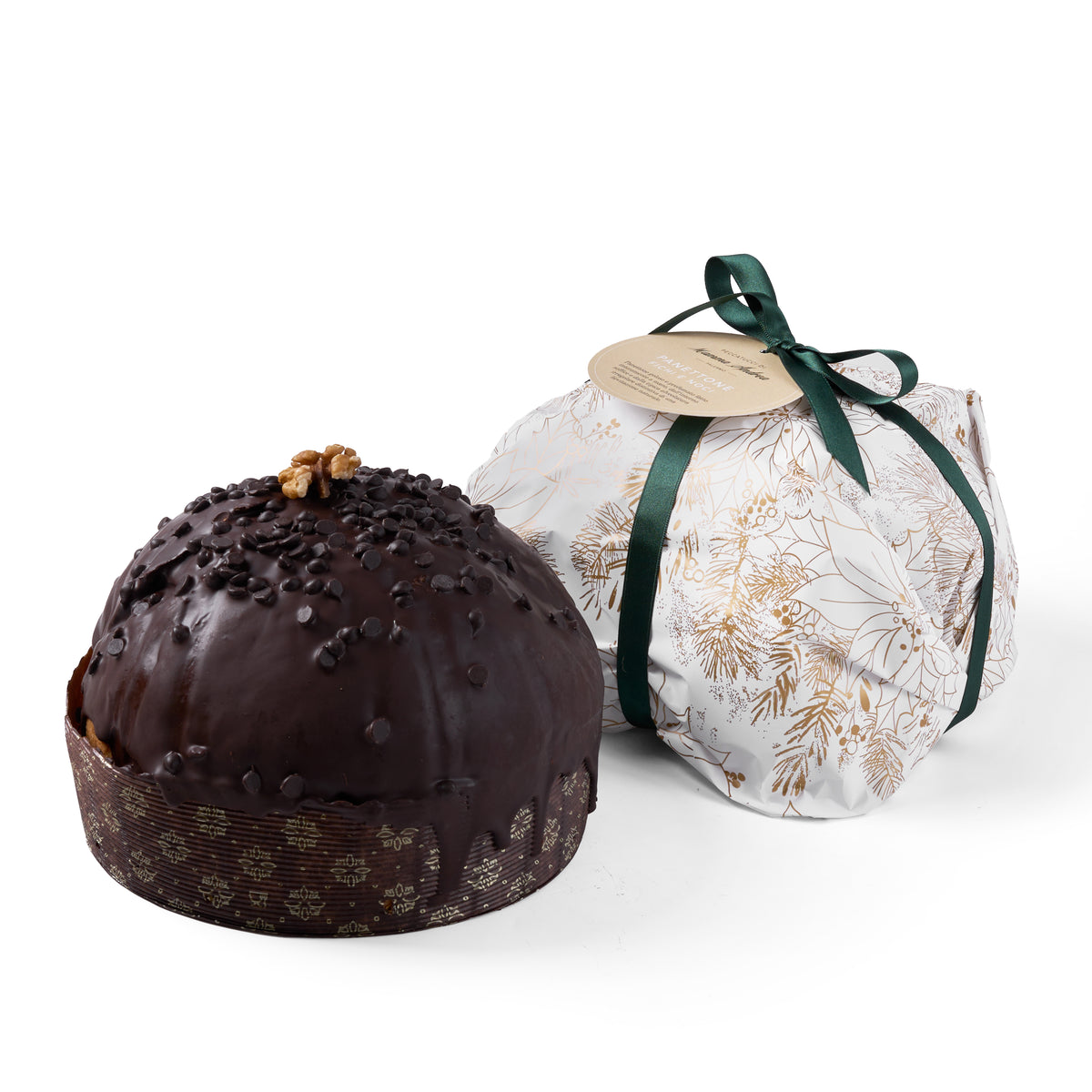 Panettone Artigianale Fichi e Noci - I Peccatucci di Mamma Andrea