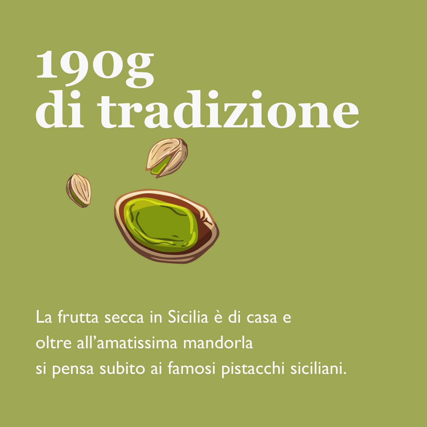Crema de pistacho siciliano - Emporio Sicilia