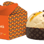 Sicilian Artisan Panettone with Orange and Modica Chocolate IGP Dolcemaestà - Alicos