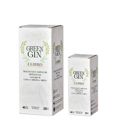 GreenGin - Ulibbo