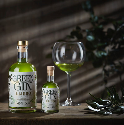 GreenGin - Ulibbo