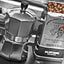 Sizilianische Kaffeebar-Mischung in Bohnen - Stagnitta