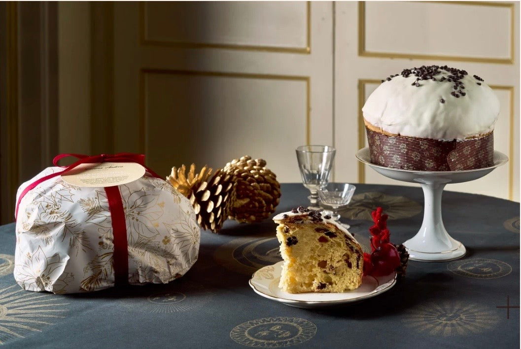 Panettone Artigianale Pera e Cioccolato - I Peccatucci di Mamma Andrea
