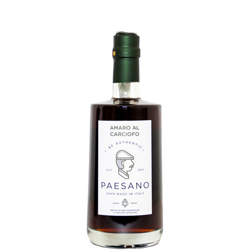 Amargo con alcachofa-Paesano