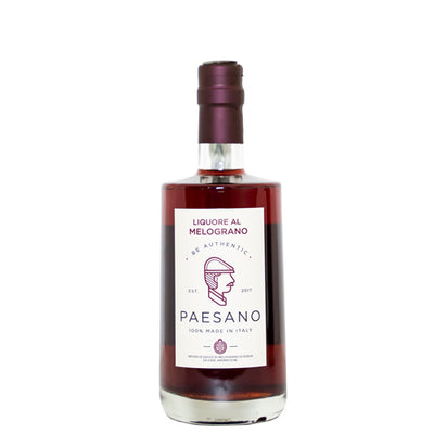 Liquore al Melograno - Paesano