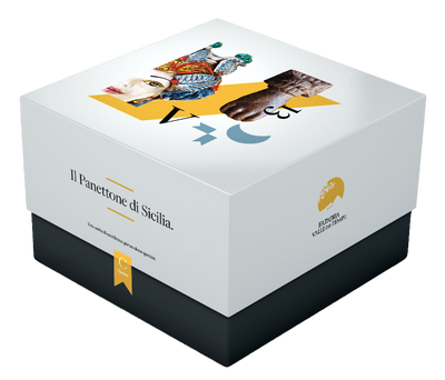 Klassischer Panettone – Bauernhof Valle dei Templi