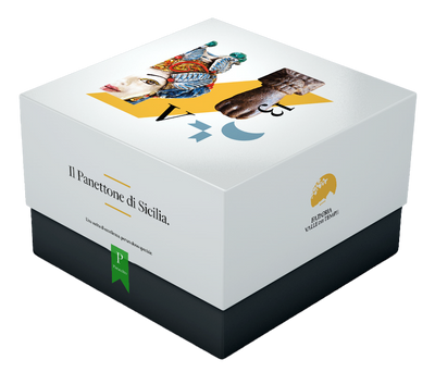 Raffadali Pistazien-Panettone – Bauernhof Valle dei Templi