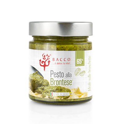 Pesto alla Brontese 65%-Bacchus