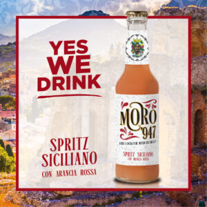 Sicilian Spritz - 24 Bottles - Bona Drinks
