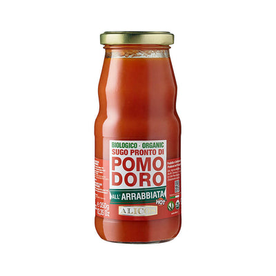 Copie du Sugo Pronto de Tomato Siciliano all'Arrabbiata - Alicos