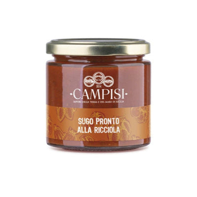 Sugo Ready en Ricciola - Campisi Converse