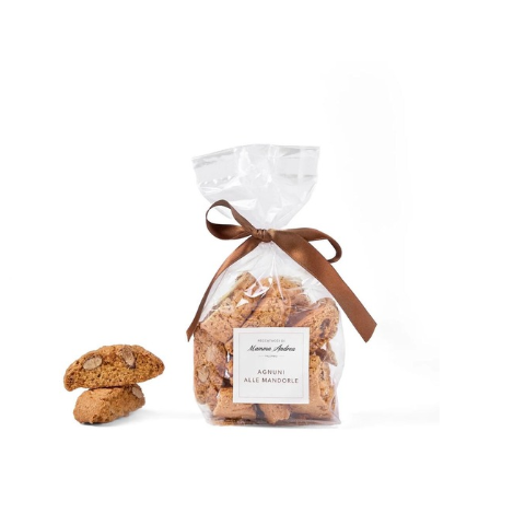 Biscotti Agnuni alle Mandorle di Sicilia – I Peccatucci di Mamma Andrea