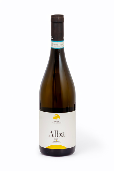 Alba - Grillo DOC Sicilia Biologico - Fattoria Valle dei Templi
