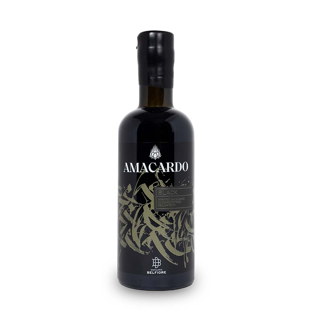 Amacardo - Amaro Siciliano di Carciofino Selvatico - Belfiore