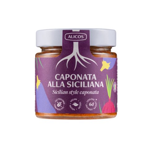 Sizilianische Caponata - Alicos