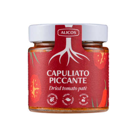 Capuliato Würziger Sizilianer - Alicos