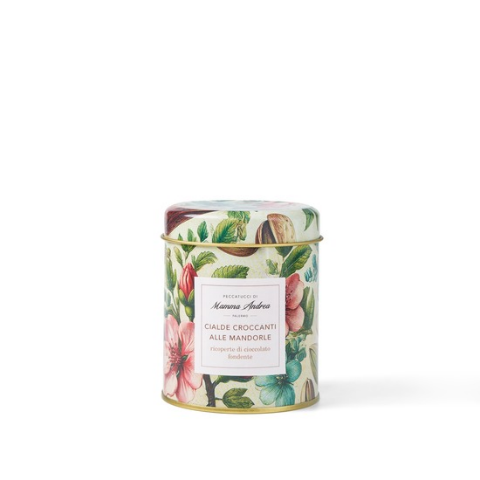 Knusprige Waffeln mit Mandeln – Mamma Andreas Peccatucci