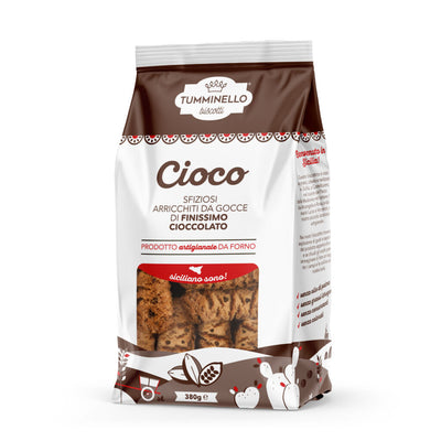 Biscotti Siciliani Cioco - Tumminello