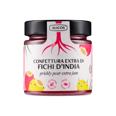 Confettura Extra di Fichi d’India di Sicilia - Alicos