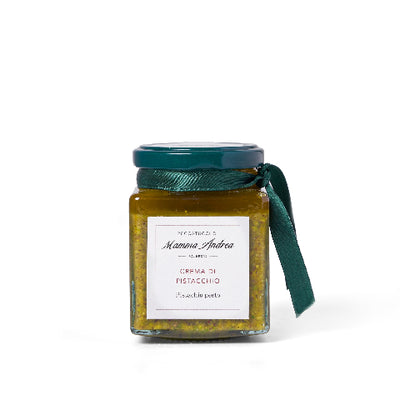 Crema di Pistacchio di Sicilia – I Peccatucci di Mamma Andrea