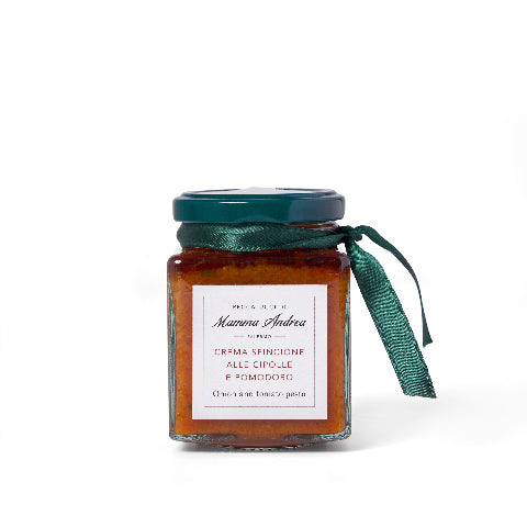 Crema "Sfincione" – Peccatucci de Mamma Andrea